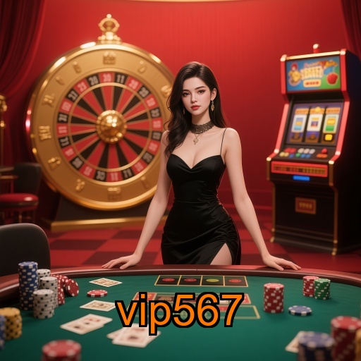 Jogos de Mesa Premium vip567 - Blackjack, Roleta, Baccarat